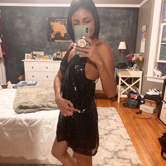 Shine On You Shift Tobi Dress - Picture 6 of 8